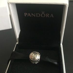 Authentic Pandora Zodiac Charm